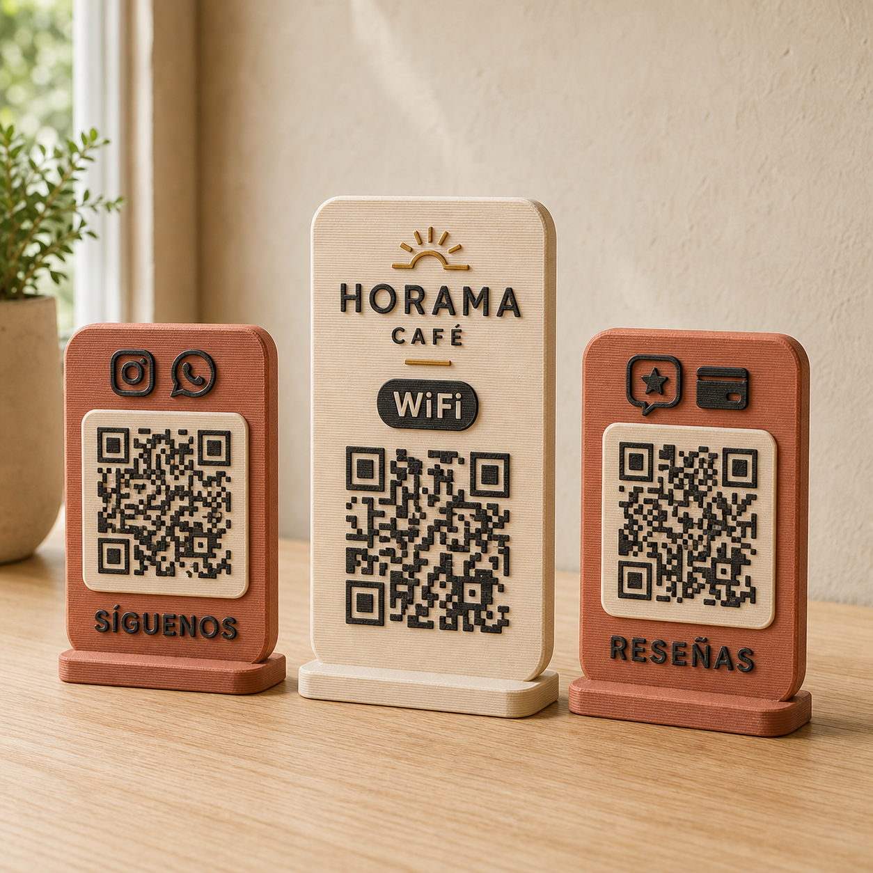 Kit QR para Negocios
